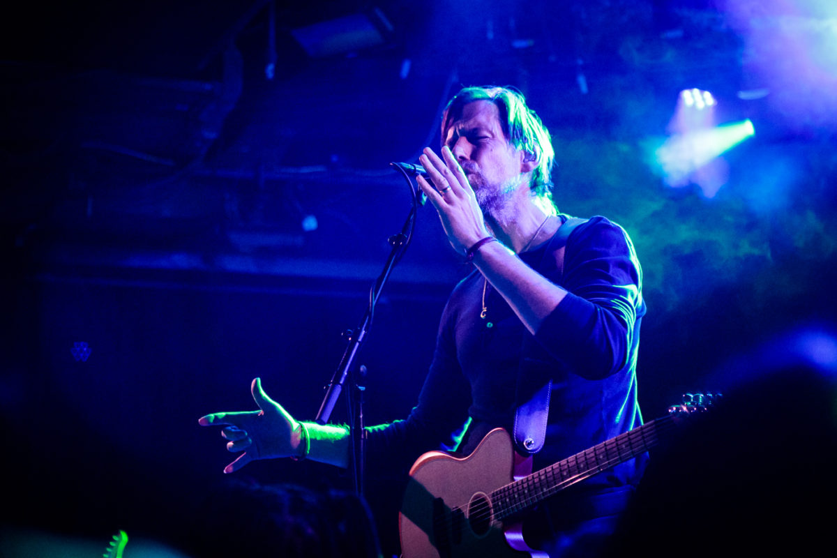 Ed O'Brien - About LPR NYC